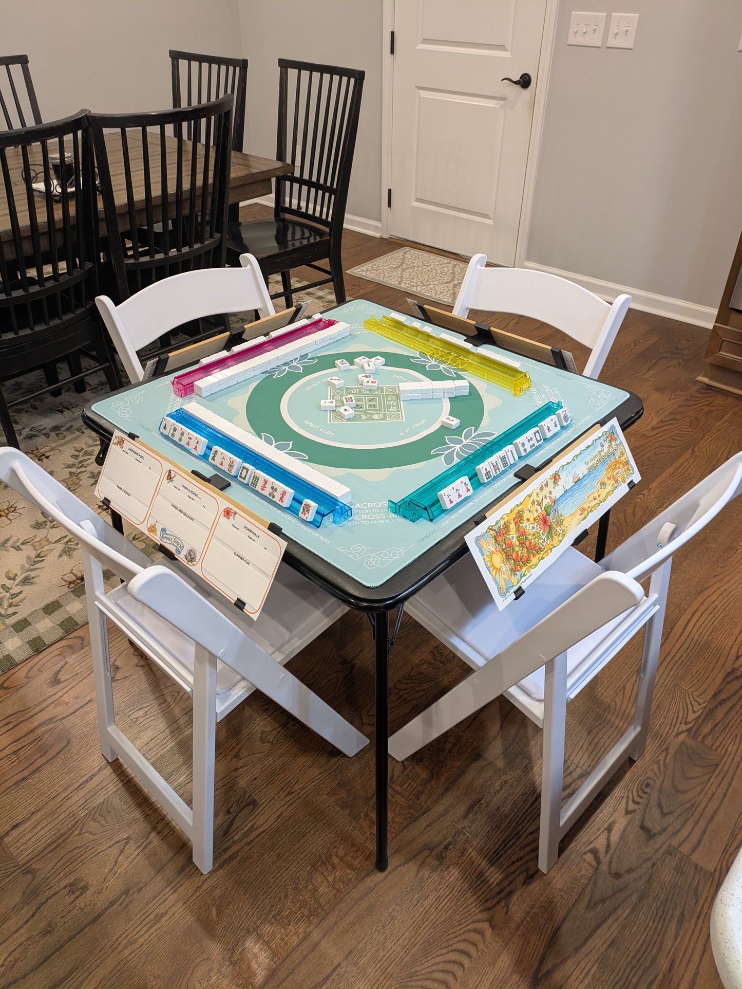 The Tilt - Full Table Set of 4